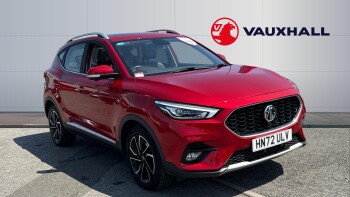 MG ZS 1.0T GDi Exclusive 5dr Petrol Hatchback